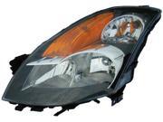 NEW Headlight Head Lamp Assembly Right Passenger 1592097 NEW Headlight Head Lamp Assembly Right Passenger 1592097