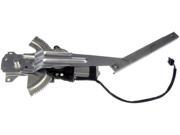 NEW Door Power Window Regulator & Motor Rear Left Driver Dorman 741-878 NEW Door Power Window Regulator & Motor Rear Left Driver Dorman 741-878