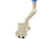 WIPER FLUID RESERVOIR WIPER FLUID RESERVOIR