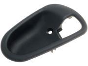 NEW Interior Door Handle Bezel Right Passenger Dorman 83694 NEW Interior Door Handle Bezel Right Passenger Dorman 83694