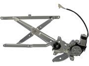 NEW Door Power Window Regulator & Motor Front Left Driver Dorman 741-792 NEW Door Power Window Regulator & Motor Front Left Driver Dorman 741-792