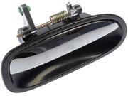 NEW Exterior Door Handle Rear Right Passenger Dorman 80676 NEW Exterior Door Handle Rear Right Passenger Dorman 80676
