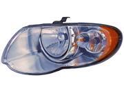 NEW Headlight Head Lamp Assembly Right Passenger 1591847 NEW Headlight Head Lamp Assembly Right Passenger 1591847