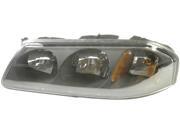 NEW Headlight Head Lamp Assembly Left Driver 1591229 NEW Headlight Head Lamp Assembly Left Driver 1591229