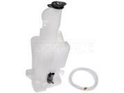 Washer Fluid Reservoir