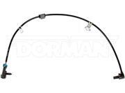 NEW ABS Wheel Speed Sensor Front Left Driver Dorman 970-057 NEW ABS Wheel Speed Sensor Front Left Driver Dorman 970-057