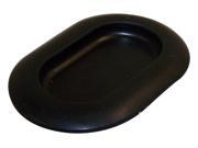 Crown Automotive 55397226AA Floor Pan Plug 07-11 Fits Wrangler (JK) Crown Automotive 55397226AA Floor Pan Plug 07-11 Fits Wrangler (JK)