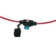 WIRTHCO 24410#3 ATM LED FUSE HOLDER W/CAP 24410#3 WIRTHCO 24410#3 ATM LED FUSE HOLDER W/CAP 24410#3