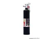 H3R Performance MX250B Fire Extinguisher Black H3R Performance MX250B Fire Extinguisher Black
