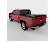Undercover UC1118 ELITE Hinged ABS Tonneau Cover, Silverado 5.7'; Black Undercover UC1118 ELITE Hinged ABS Tonneau Cover, Silverado 5.7'; Black