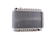 Griffin Radiator 6-70054 Exactfit Aluminum Radiator Griffin Radiator 6-70054 Exactfit Aluminum Radiator