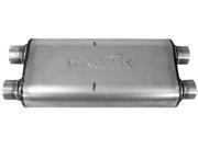 Dynomax 17553 Ultra Flo X Muffler Dynomax 17553 Ultra Flo X Muffler