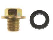 Dorman 65263 Engine Oil Drain Plug - Oil Drain Plug (Carded) Dorman 65263 Engine Oil Drain Plug - Oil Drain Plug (Carded)