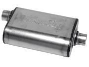Dynomax 17217 Ultra Flo Welded Universal Muffler Dynomax 17217 Ultra Flo Welded Universal Muffler