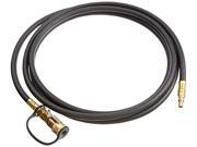 Marshall Excelsior Propane Hose MER14TCQDMP-144 Diameter - 1/4 Inch- Length - Marshall Excelsior Propane Hose MER14TCQDMP-144 Diameter - 1/4 Inch- Length -