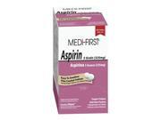 Aspirin, Tablets, PK 250 Aspirin, Tablets, PK 250