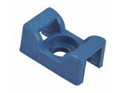 UPC 786209019233 product image for TYRAP TC5141-NDT Detectable Cable Tie Base, Saddle, PK100 | upcitemdb.com