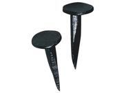 Hillman Fastener Corp #4 Blue Steel Cut Tack 122592 Hillman Fastener Corp #4 Blue Steel Cut Tack 122592