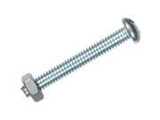Hillman Fastener Corp 1/4x1-1/2 Machine Screw 7731 Hillman Fastener Corp 1/4x1-1/2 Machine Screw 7731