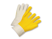 UPC 662909000187 product image for Large Standard Weight Canvas Back Chore  Gloves Dozen | upcitemdb.com