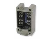 UPC 094704895277 product image for Limit Switch Receptacle, DPDT | upcitemdb.com