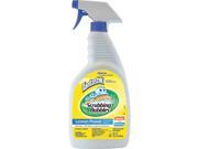 Scrubbing Bubble Fantastik Heavy Duty All Purpose Cleaner, Lemon, 32 Oz