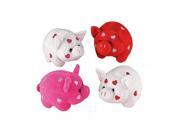 UPC 886102621523 product image for Dozen Plush Valentine Pigs with Embroidered Hearts - Valentine's Day & Novelty T | upcitemdb.com