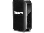 TRENDnet N300 Wireless Gigabit Router, 2 x 1.5 dBi Antennas, Pre-Encryped, One Touch Connection, WAN Port, LAN Ports,IPv6, TEW-733GR