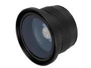 UPC 636980401379 product image for Bower VLB4246B 0.42x 58mm High-Speed Wide-Angle Lens with Macro | upcitemdb.com