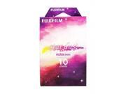 Fujifilm Instax Mini Instant Film (10 sheets, Star dust)