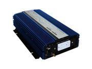 aims 2000 watt pure sine power inverter 12 vdc to 120 vac usb port