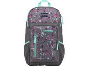 jansport impulse laptop backpack spring meadow