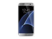 samsung galaxy s7 edge smartphone  gsm unlocked  32 gb  no warranty  silver