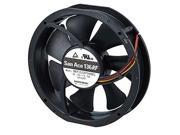 UPC 653958452904 product image for sanyo denki 9rf1324p3h001 dc fans 136x28mm, 24vdc, pwm reverse flow, tach | upcitemdb.com