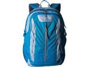 jansport tilden laptop backpack blue crest / steel blue