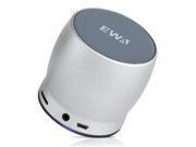 EAN 6959297700107 product image for ewa mini bluetooth speakers a150 portable speaker with hd sound and bass silver | upcitemdb.com