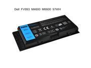 Genuine OEM Dell Battery for Precison M4700 M4600 M6700 M6600 FV993 97Wh 9cell Genuine OEM Dell Battery for Precison M4700 M4600 M6700 M6600 FV993 97Wh 9cell