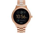 Fossil - Gen 3 Venture Smartwatch 42mm Stainless Steel - Rose Gold