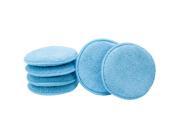 Viking Car Care Microfiber Applicator Pads - Blue - 6 Pack Standard Viking Car Care Microfiber Applicator Pads - Blue - 6 Pack Standard