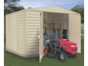 UPC 638801022411 product image for 10.5x8 Woodbridge Shed (non extendable) w/foundation | upcitemdb.com