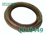 QU40449 FLANGED REAR WHEEL SEAL QU40449 FLANGED REAR WHEEL SEAL