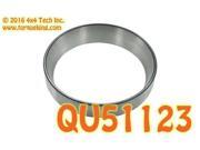 QU51123 COUNTERSHFT BEARING CUP QU51123 COUNTERSHFT BEARING CUP