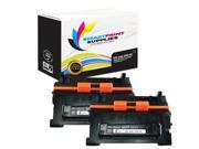 Smart Print Supplies CC364A 64A Premium 2 Pack Black Compatible Toner Cartridge Replacement for HP LaserJet P4014N P4015N P4015X P4515N P4515X Laser Printers (1 Smart Print Supplies CC364A 64A Premium 2 Pack Black Compatible Toner Cartridge Replacement for HP LaserJet P4014N P4015N P4015X P4515N P4515X Laser Printers (1