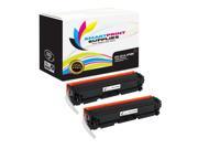 Smart Print Supplies CF400A 201A 2 Pack Black Compatible Toner Cartridge Replacements for HP LaserJet Pro M252 M277 Laser Printers (1,500 Pages) Smart Print Supplies CF400A 201A 2 Pack Black Compatible Toner Cartridge Replacements for HP LaserJet Pro M252 M277 Laser Printers (1,500 Pages)