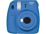 Fujifilm Instax Mini 9 Camera, Cobalt Blue #16550667