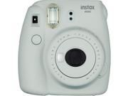 Fujifilm Instax Mini 9 Camera, Smoky White #16550629
