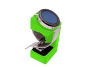 Artifex Design Stand Configured for Skagen Falster Connected Smartwatch Charging Stand, Artifex Charging Dock Stand (Green)