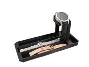 Artifex Design Stand Configured for Emporio Armani Connected Smartwatch Charging Stand, Artifex Charging Dock Stand (Armani Strap Combo)