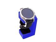 Artifex Design Stand Configured for Emporio Armani Connected Smartwatch Charging Stand, Artifex Charging Dock Stand (Blue)