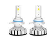LS01 - R8 9012 / HIR2 Automobile LED Headlight 100W 10000lm LS01 - R8 9012 / HIR2 Automobile LED Headlight 100W 10000lm